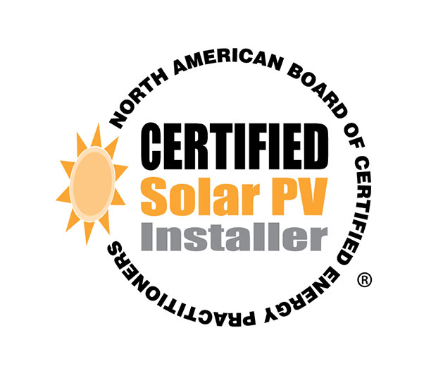 Solar PV Installer Seal