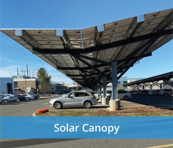 Solar Canopy By ECS Energy