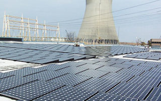 Solar Roof Installation