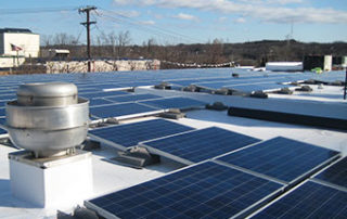 New Jersey Solar Installation