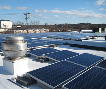 New Jersey Solar Installation