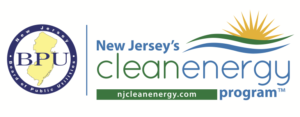 New Jersey's Clean Energy Program Logo