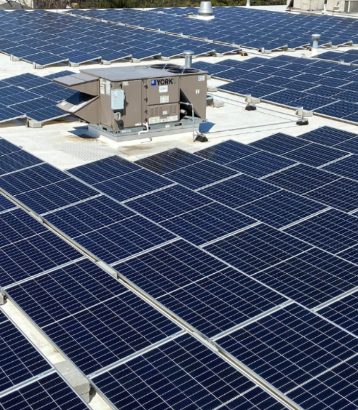 RCP is a forward-thinking company that is concerned with sustainability and is constantly seeking opportunities to provide value to its tenants.