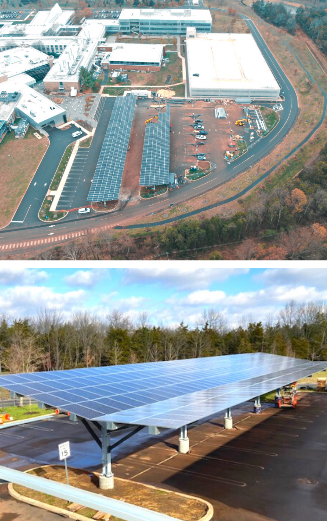 ECS Energy commercial solar installations ECS Energy commercial solar installations